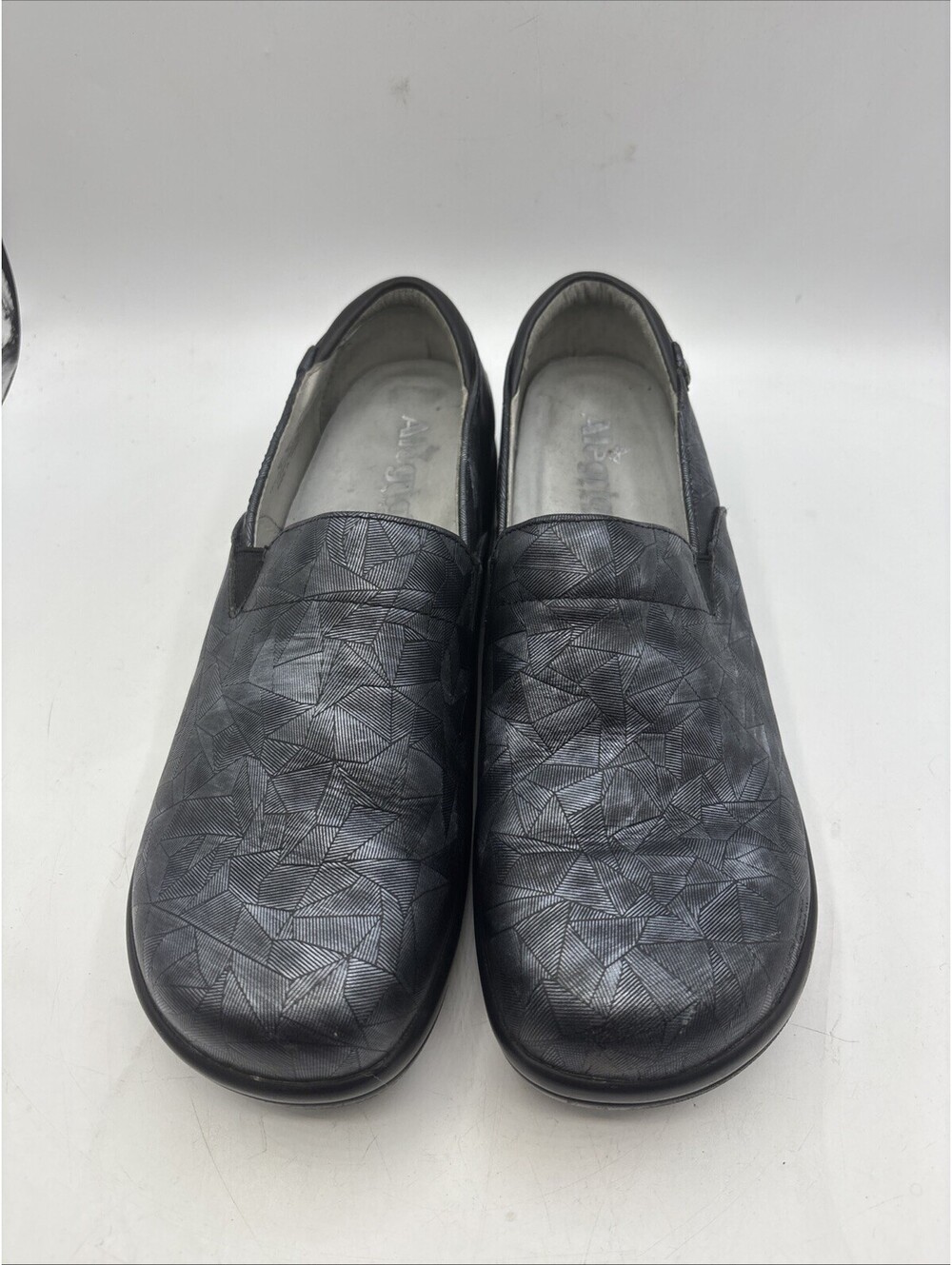 Alegria Keli Pro Women's Size 42 US 11.5/12 Leather Clogs - Picture 5 of 13